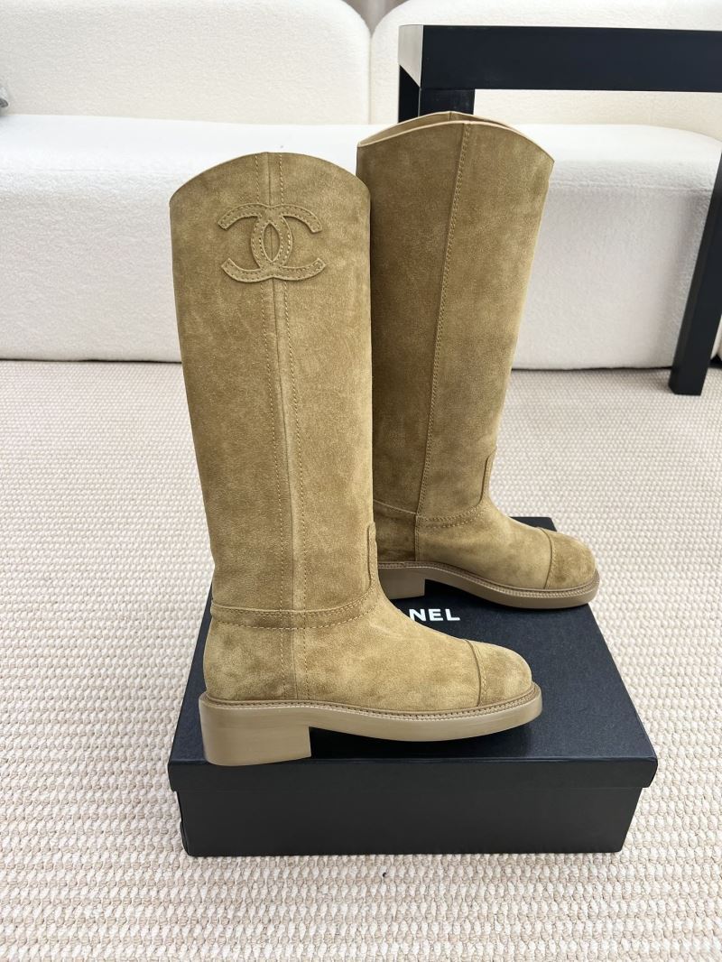 Chanel Boots